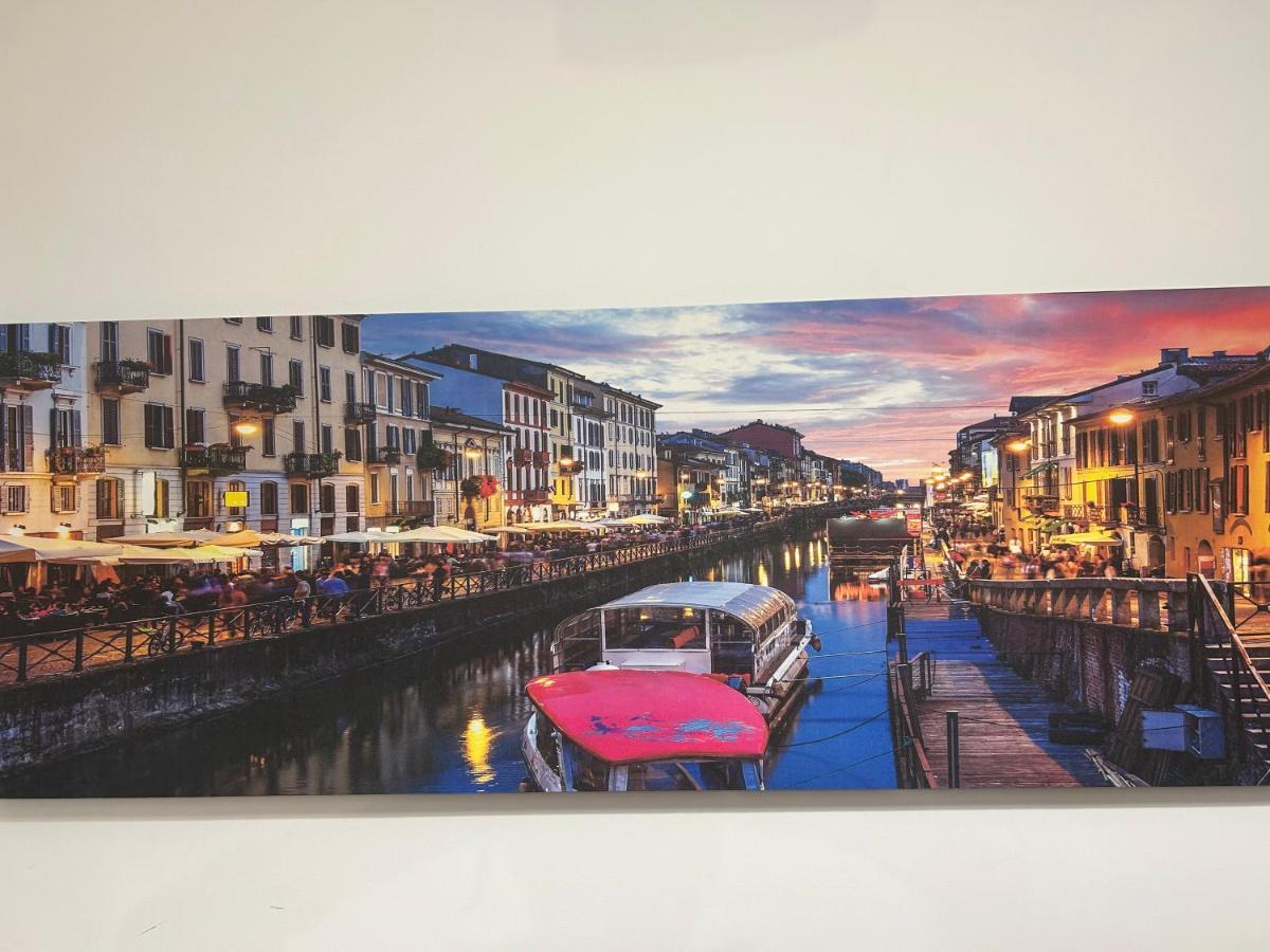 Vt Home - Appartamento Milano Zona Navigli Exteriér fotografie